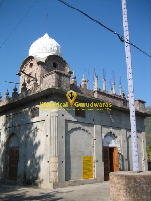 Gurdwara Sri Bhavikhatsar Sahib, Sumlah